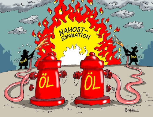 Cartoon: Hydranten (medium) by RABE tagged trump,kanada,gipfel,gipfeltreffen,staatschefs,rabe,ralf,böhme,cartoon,karikatur,pressezeichnung,farbcartoon,tagescartoon,gespenst,geist,angst,donald,usa,nato,natoaustritt,schild,iran,israel,flächenbrand,teheran,angrif,atomprogramm,atombombe,nahost,brandhert,konflikt,frieden,trump,kanada,gipfel,gipfeltreffen,staatschefs,rabe,ralf,böhme,cartoon,karikatur,pressezeichnung,farbcartoon,tagescartoon,gespenst,geist,angst,donald,usa,nato,natoaustritt,schild,iran,israel,flächenbrand,teheran,angrif,atomprogramm,atombombe,nahost,brandhert,konflikt,frieden