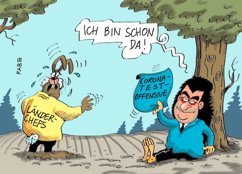 I Igel isser scho I Igel isser scho