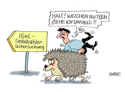 Igelleistung Igelleistung