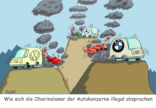Illegale Absprachen Illegale Absprachen