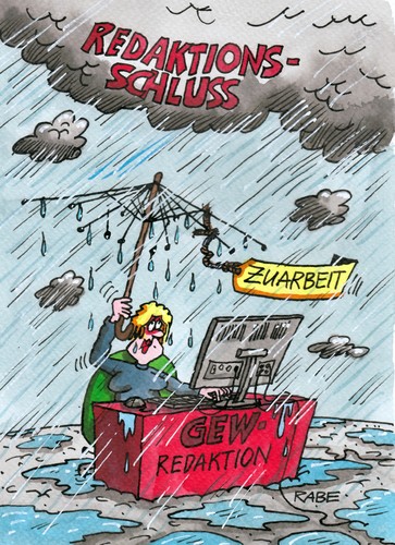 Im Regen gelassen Im Regen gelassen