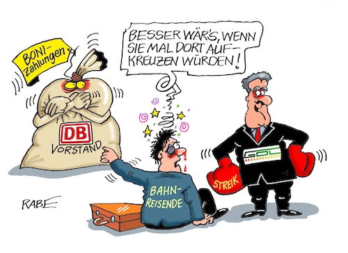 Immer die Falschen Immer die Falschen