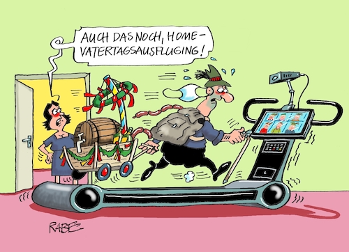 Immer nochmal Vatertag Immer nochmal Vatertag