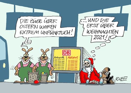 Immer nur Bahnhof Immer nur Bahnhof