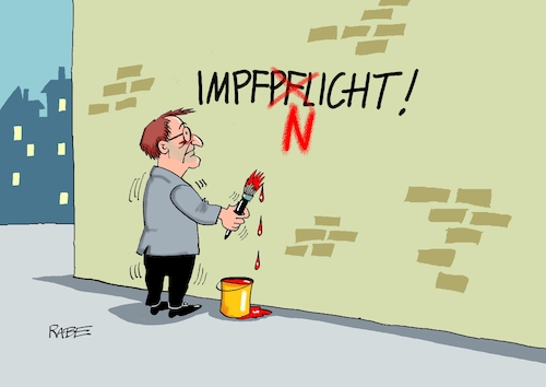 Impf nicht Impf nicht