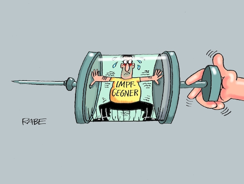 Cartoon: Impfausbremser (medium) by RABE tagged corona,bundländerkonferenz,merkel,kanzleramt,lockerungen,stufenplan,öffnungen,lockdown,shutdown,baumärkte,impfdosen,rki,fallzahlen,inzidenzwert,spahn,impfzentren,impfreihenfolge,notbremse,impfgegner,impfverwegerer,impfschwänzer,corona,bundländerkonferenz,merkel,kanzleramt,lockerungen,stufenplan,öffnungen,lockdown,shutdown,baumärkte,impfdosen,rki,fallzahlen,inzidenzwert,spahn,impfzentren,impfreihenfolge,notbremse,impfgegner,impfverwegerer,impfschwänzer