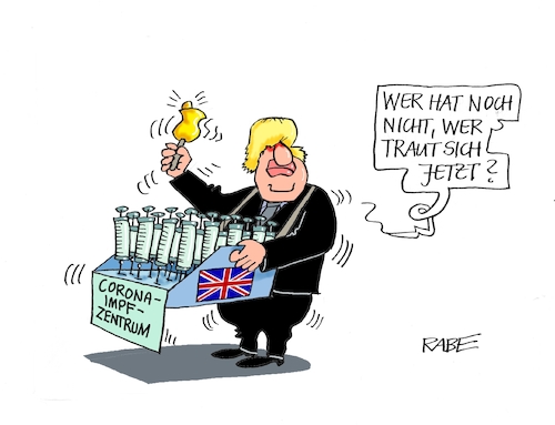 Impfstart Impfstart
