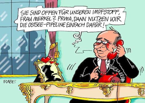 Impfstofflieferung Impfstofflieferung