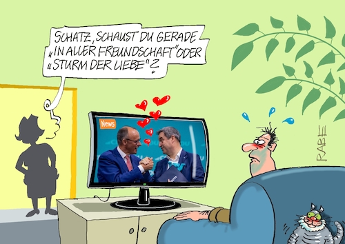 In aller Feundschaft In aller Feundschaft