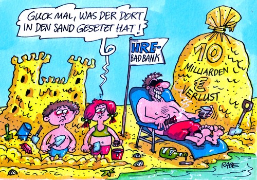 In den Sand gesetzt In den Sand gesetzt