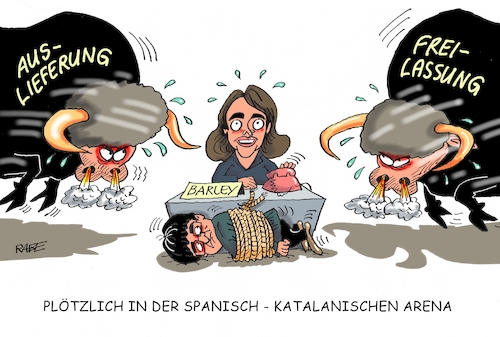 In der Arena In der Arena