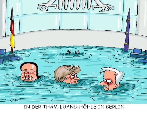 In der Höhle In der Höhle