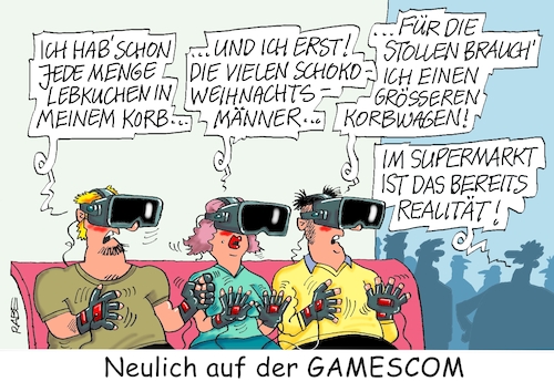 In der Weihnachtsbäckerei In der Weihnachtsbäckerei
