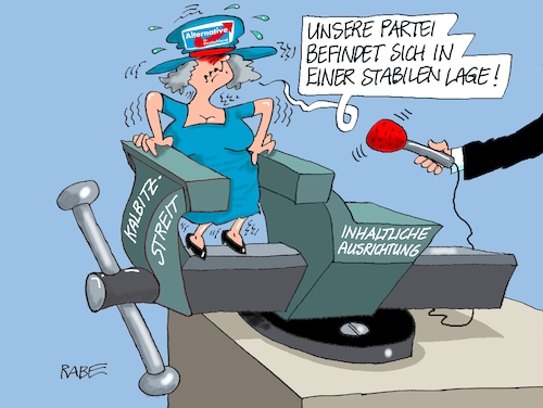 In der Zange In der Zange
