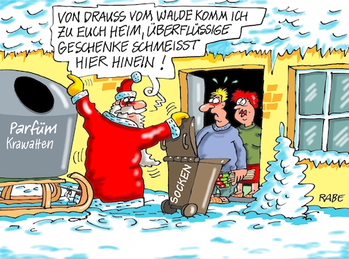 In die Tonne In die Tonne