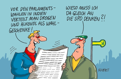 Indische Wahlhilfe Indische Wahlhilfe