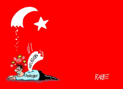 Inflationstürke Inflationstürke