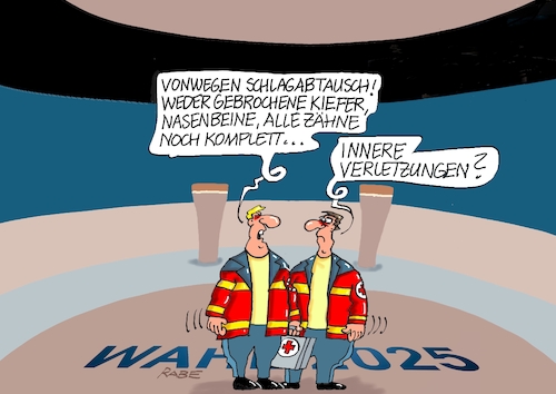Innere Verletzungen Innere Verletzungen