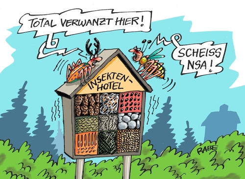 Insektenhotel Insektenhotel