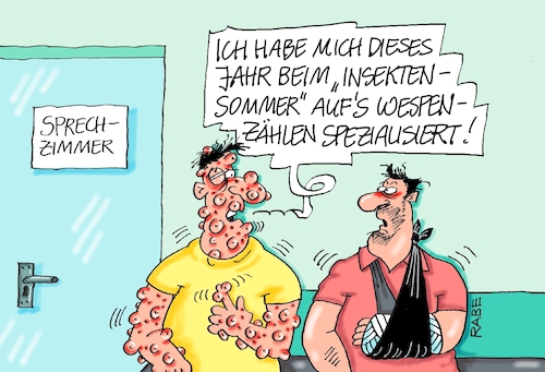 Insektensommer Insektensommer