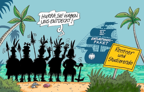 Inselwitzeleien Inselwitzeleien