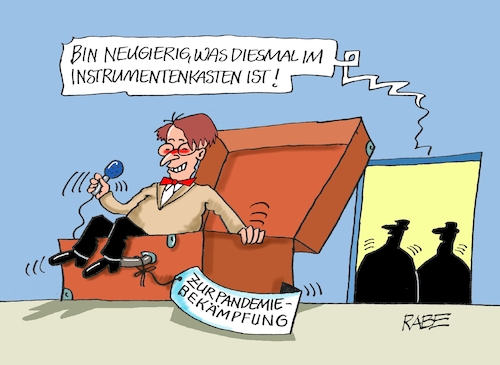 Instrumentarienkabinett Instrumentarienkabinett