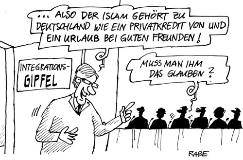 Integrationsgipfel Integrationsgipfel