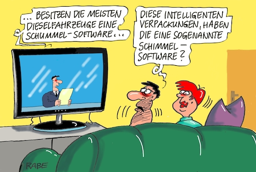 Intelligente Verpackung Intelligente Verpackung