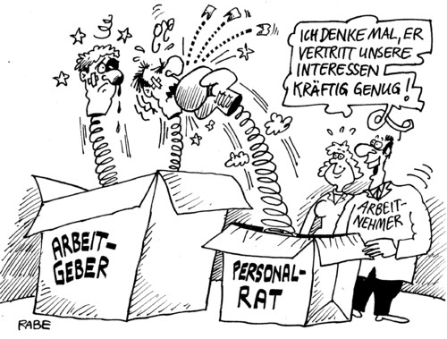Interessenvertreter Interessenvertreter