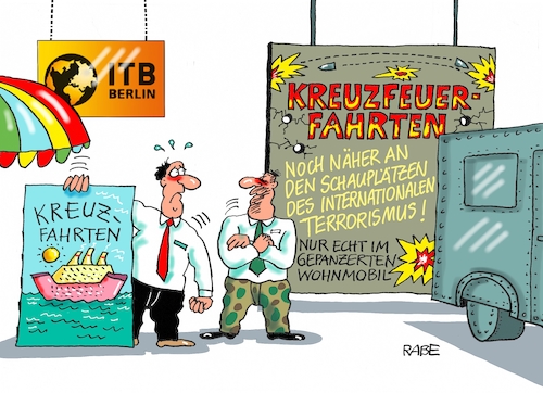 Internationale Tourismusbörse Internationale Tourismusbörse