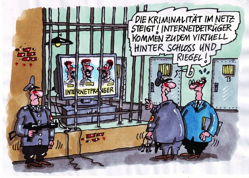 Internetkriminalität Internetkriminalität