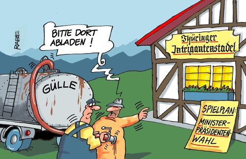 Intriganten Intriganten