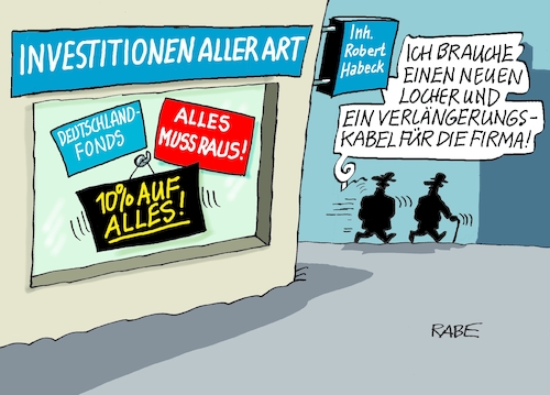 Investitionen Investitionen
