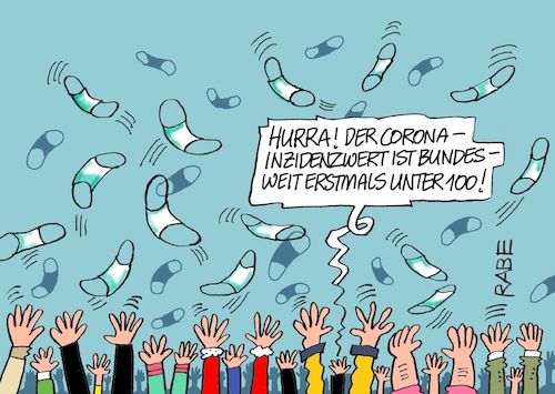 Inzidenzfreude Inzidenzfreude