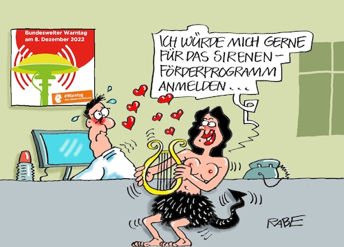 Irenenalarm Irenenalarm
