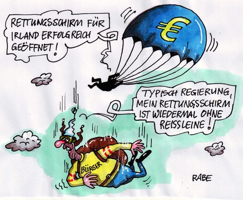 Irland Rettungsschirm Irland Rettungsschirm