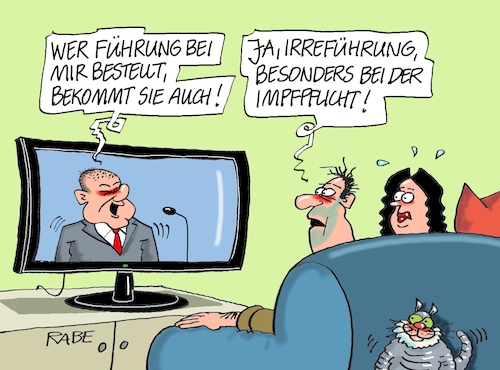 Irreführer Irreführer