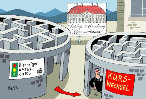 Irres Meseberg Irres Meseberg
