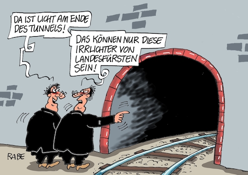 Irrlichterei Irrlichterei