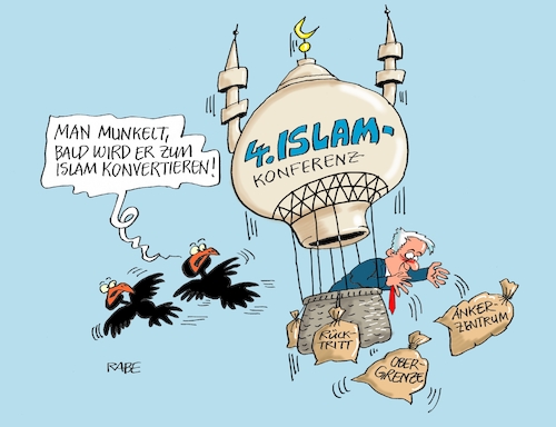 Islamkonferenz Islamkonferenz