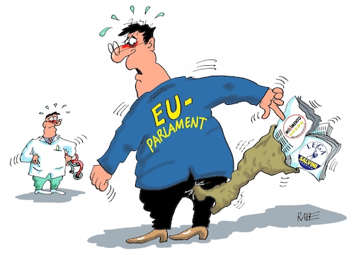 Cartoon: Italiendebakel (medium) by RABE tagged parlamentswahl,italien,rom,kabinettsbildung,fünfsterne,rabe,ralf,böhme,cartoon,karikatur,pressezeichnung,farbcartoon,tagescartoon,stiefel,eu,europa,arzt,schulden,mehrausgaben,lega,nord,parlamentswahl,italien,rom,kabinettsbildung,fünfsterne,rabe,ralf,böhme,cartoon,karikatur,pressezeichnung,farbcartoon,tagescartoon,stiefel,eu,europa,arzt,schulden,mehrausgaben,lega,nord