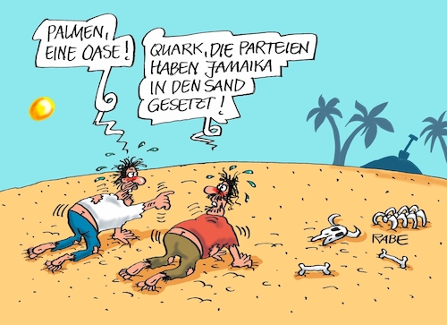 Jamaikawüste Jamaikawüste
