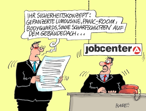 Jobcentersicherheit Jobcentersicherheit