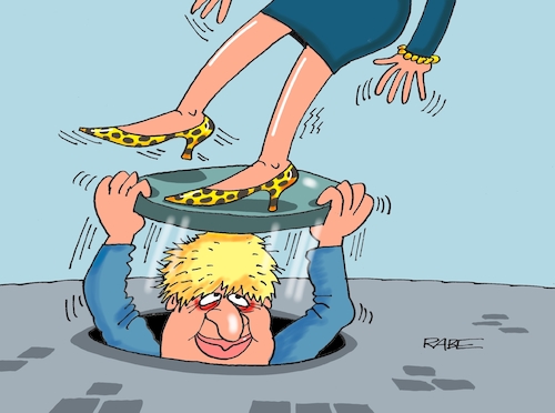 Johnson aus der Unterwelt Johnson aus der Unterwelt