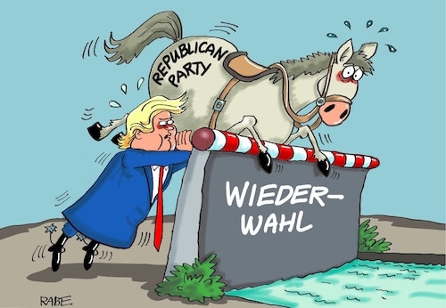 Jokey Trump Jokey Trump