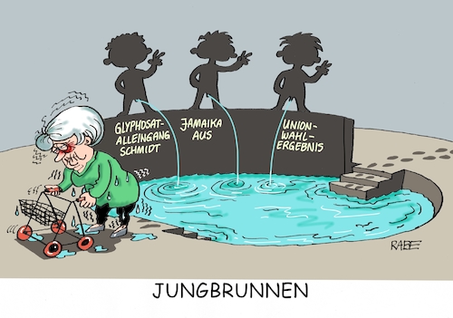 Jungbrunnen Jungbrunnen