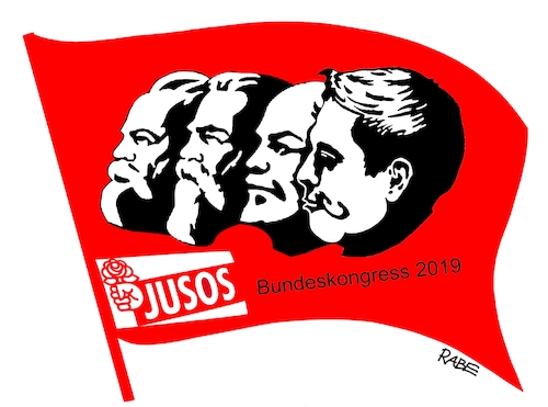 Jusos Parteitag Jusos Parteitag