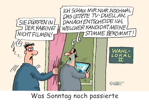 Kabinenflimmern Kabinenflimmern