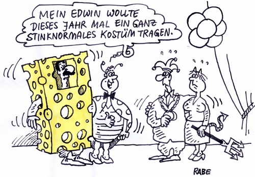 Käsekostüm Käsekostüm