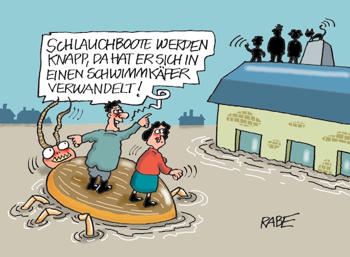 Kafka Schlauchboot Kafka Schlauchboot